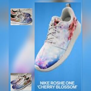Nike Roshe One Cherry Blossom Sakura W7